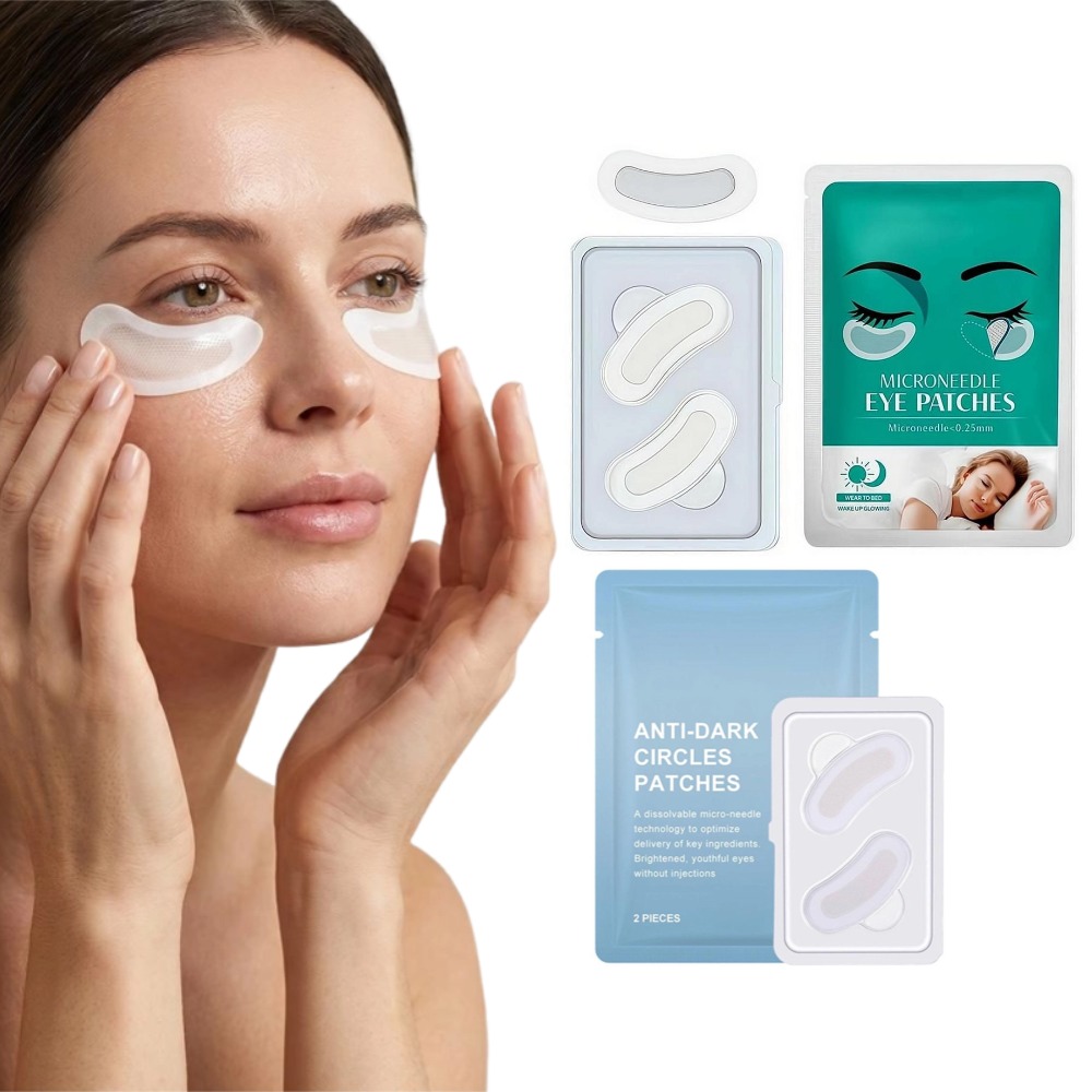 Women Bags Under Eyes - Nourishing Eye Patches Under Eye Gel