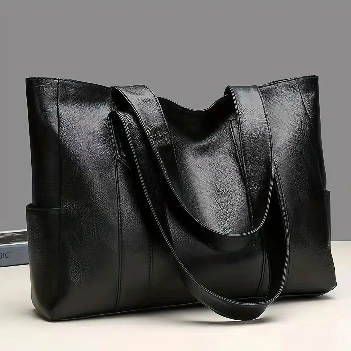 Women Bags H&M - Vintage Ladies Bag Large Capacity Handbag