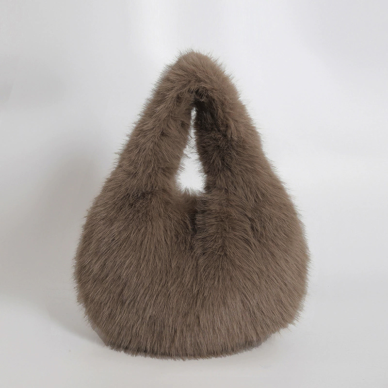 Women Bags H&M - Small Hobo Handle Bags for Women