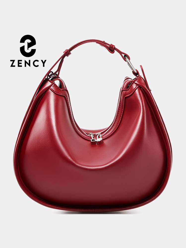 Women Bags Medium Size - Zency Premium Genuine Leather Women's Handbag