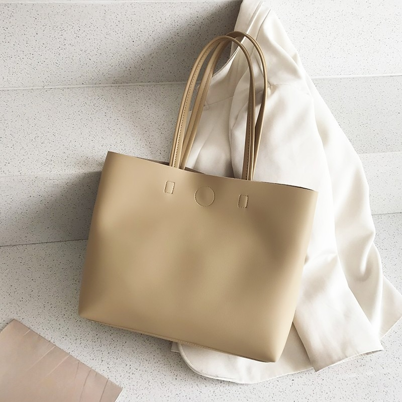Women Hand Bags For Office - Women's Large Capacity Tote Bag Simple