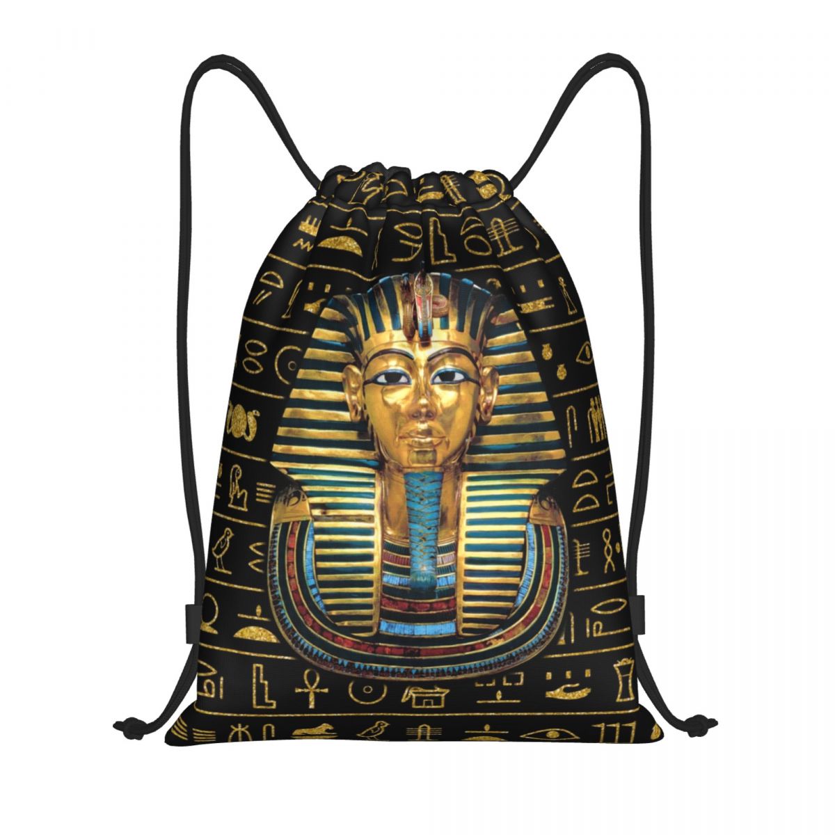 Women Bags In Egypt - Custom Ancient Gold Pharaoh Egypt King
