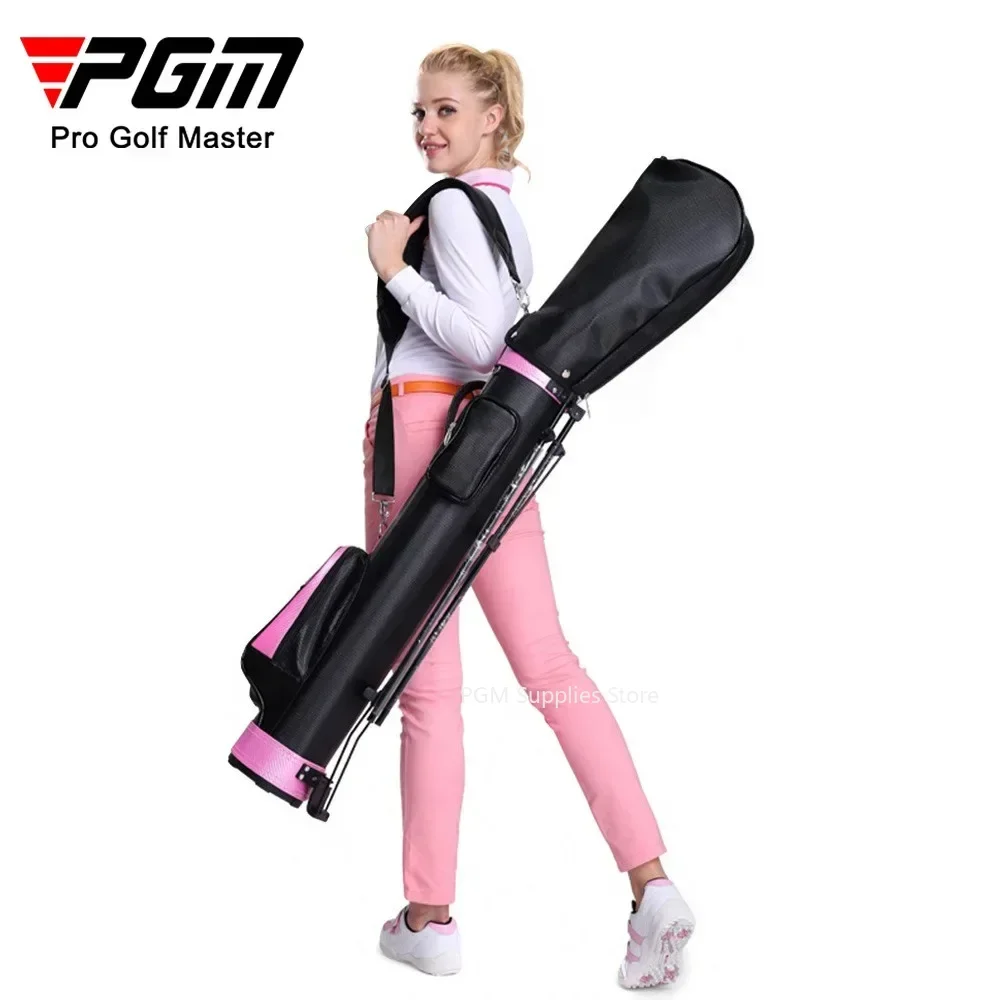 Women Bags Rack - PGM Waterproof Golf Rack Bags 2028