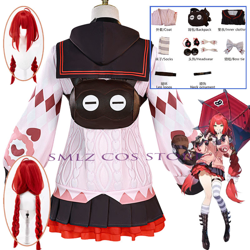Women Bags For Party - Smlz Ukinami Yuzuha Cosplay Game Zenless