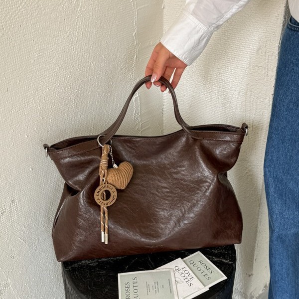 Women Hand Bags For Office - Casual Women Handbags Big Capacity Luxury