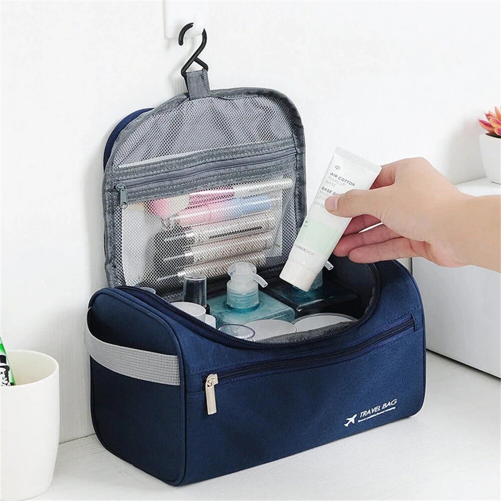 Women Bags Eg - 1Pcs Waterproof Men Comestic Storage Bag