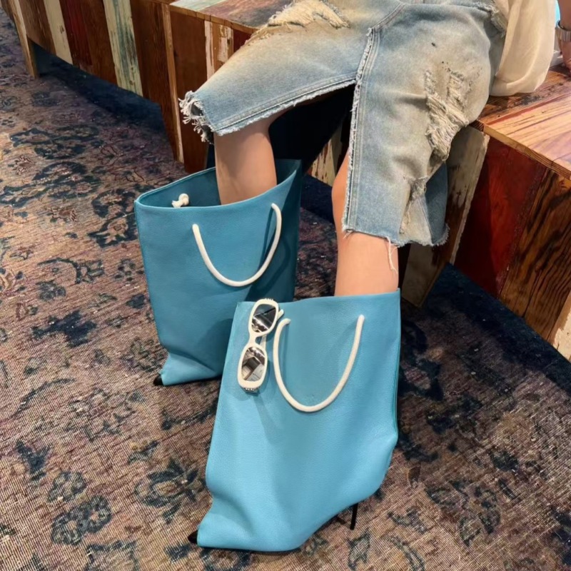 Women Bags For Party - Women's Autumn/Winter New Pointe Novelty Bag-Style