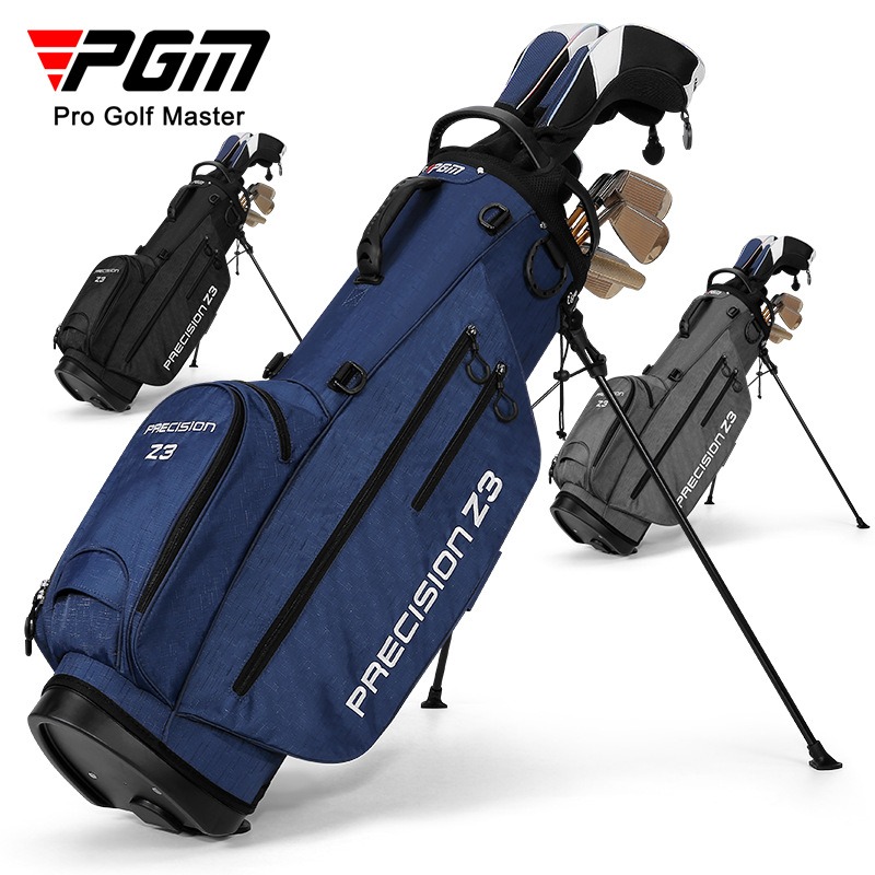 Women Bags Rack - PGM Golf Stand Bag Lightweight 2kg
