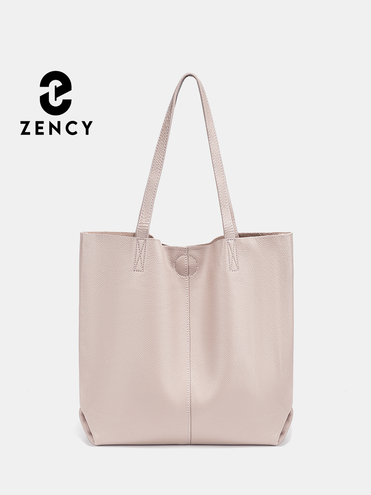 Women Bags Work - Zency Women's Large Capacity Handbag Natural
