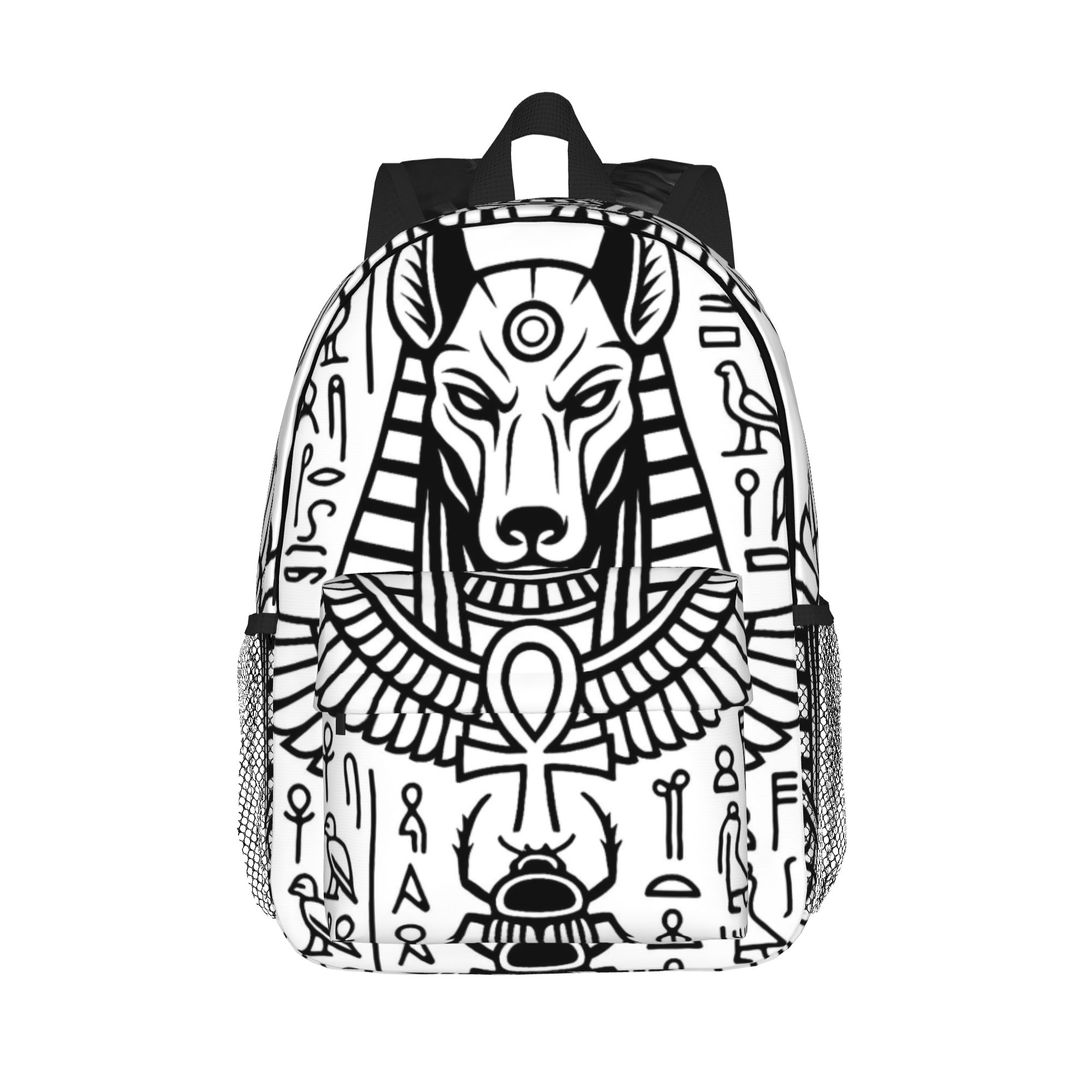 Women Bags In Egypt - Egyptian Deities God Egypt Pharaoh Backpack
