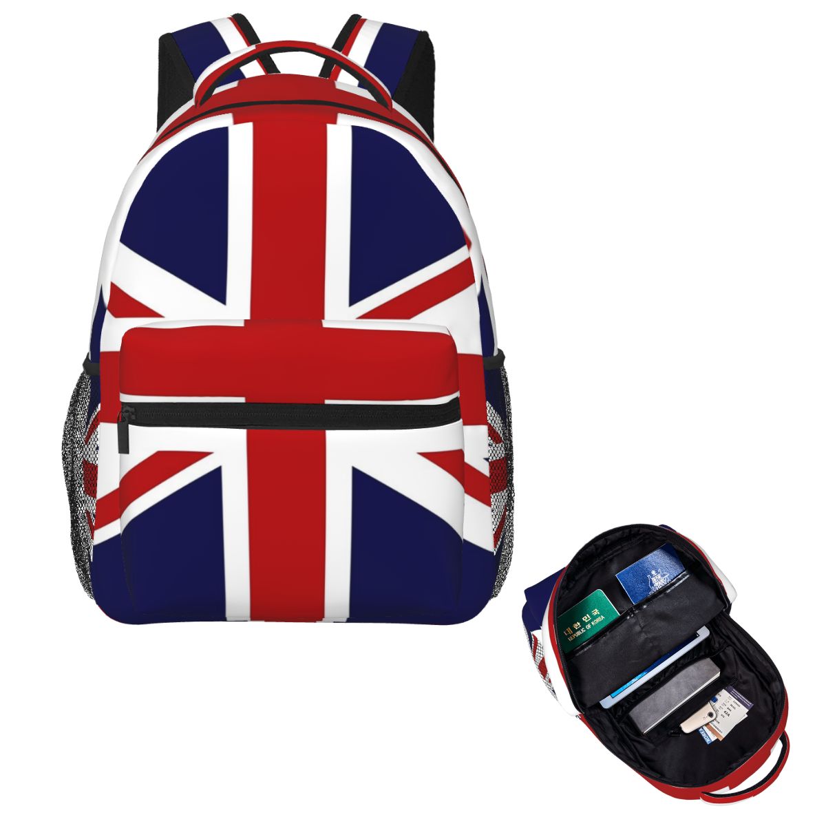 Women Bags Uk Sale - Union Jack Flag Of The UK