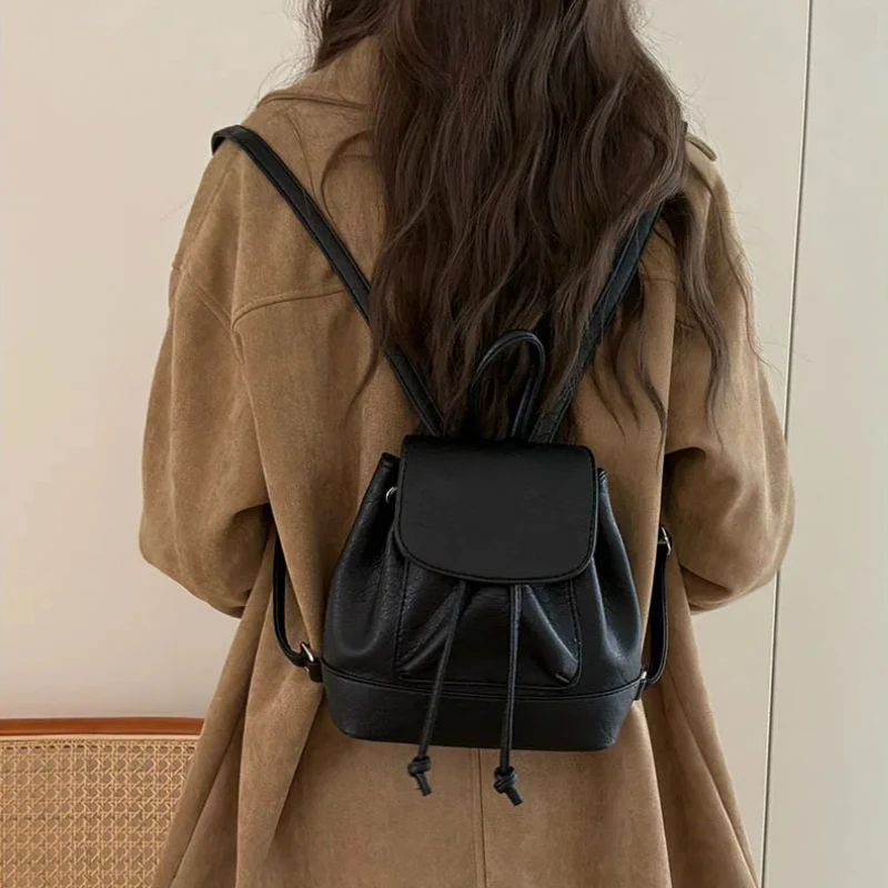 Women Bags H&M - Small Fashion Backpacks School Bags for