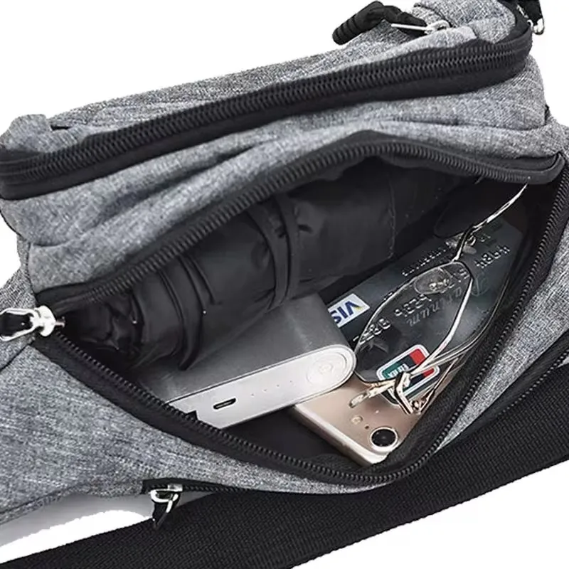Women Bags Medium Size - Multifunctional Large Capacity Mobile Waist Bag