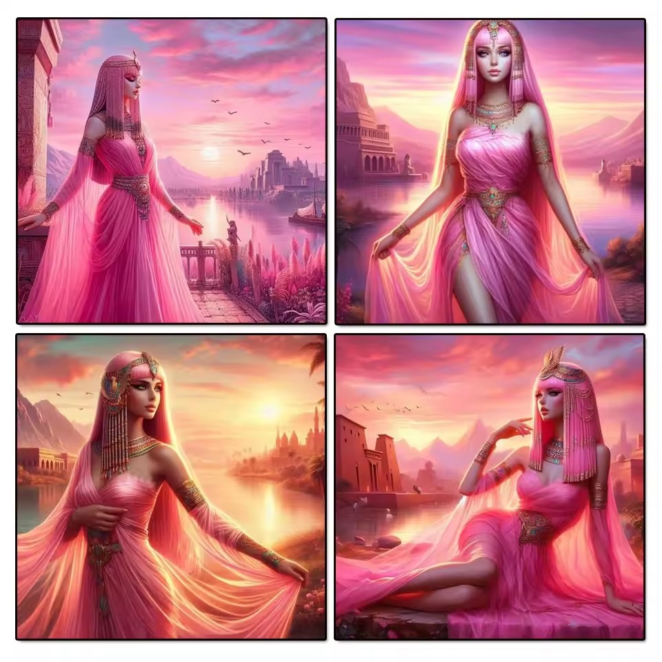 Women Bags In Egypt - Diy Diamond Painting Kits New Collection