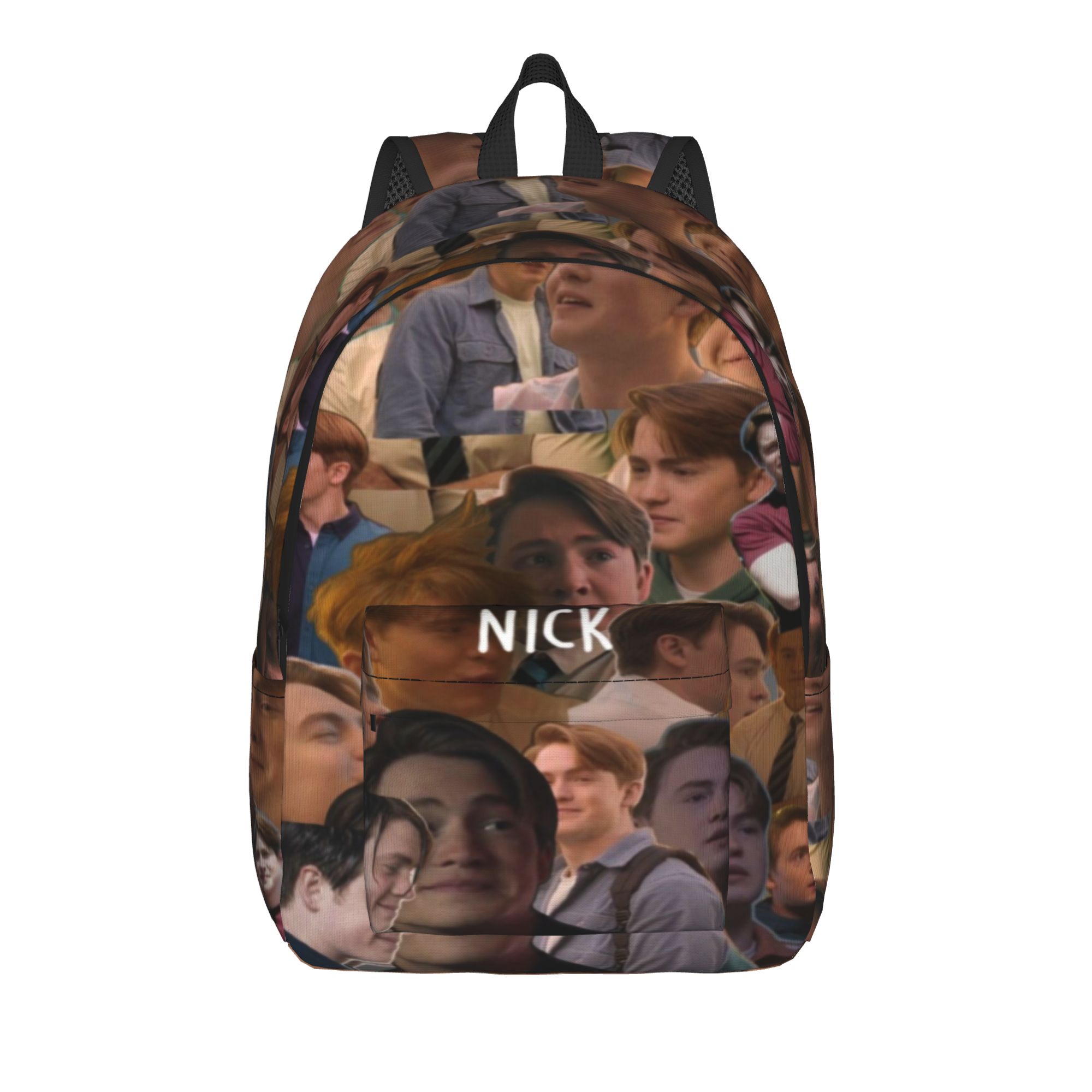 Women Bags Work - Heartstoppers Forever 2026 Classical Backpack Sports