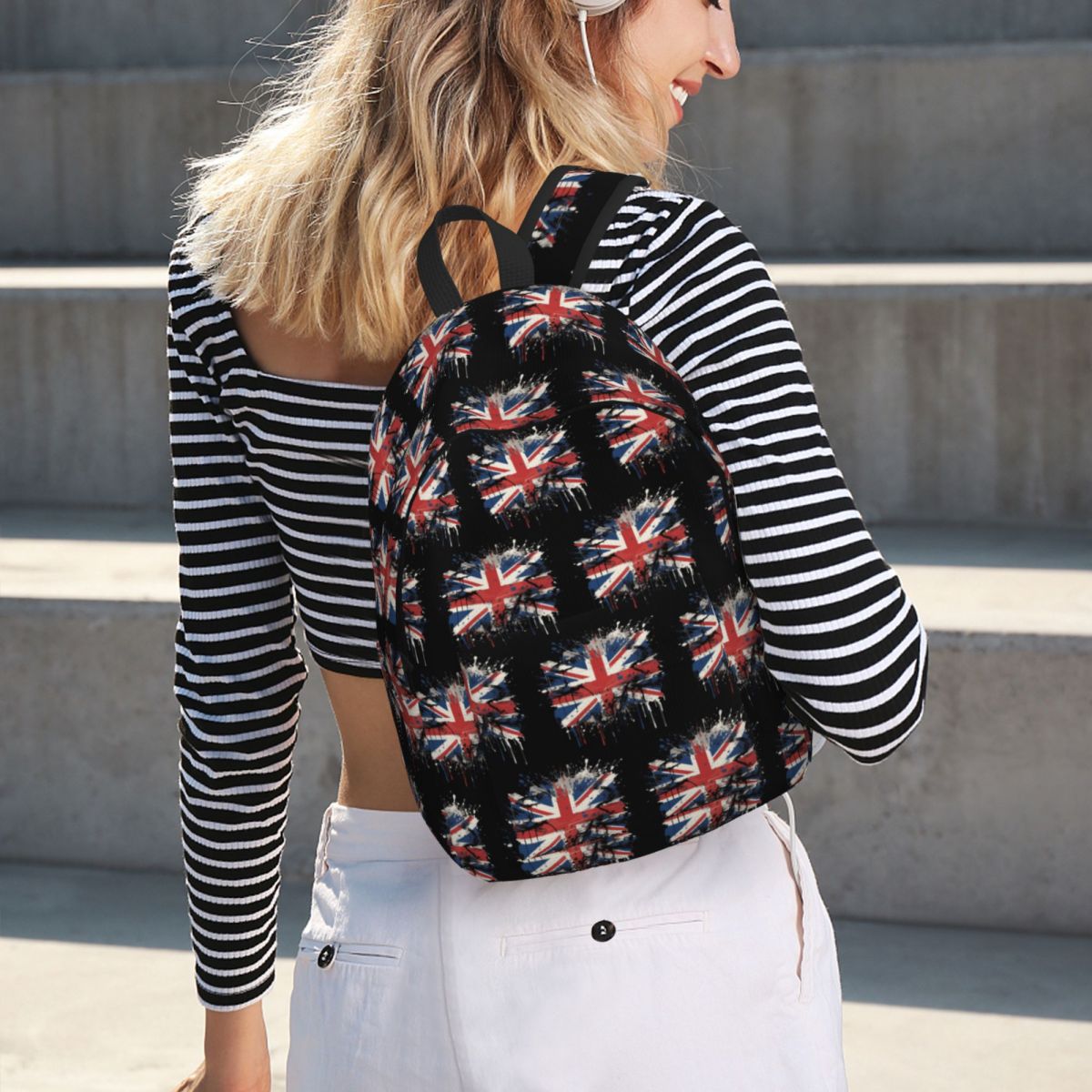 Women Bags Uk Sale - Union Jack Flag Of The UK