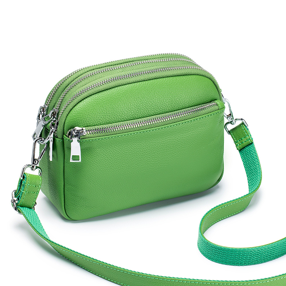 Women Bags Rack - Genuine Leather Versatile Shoulder Bag Women