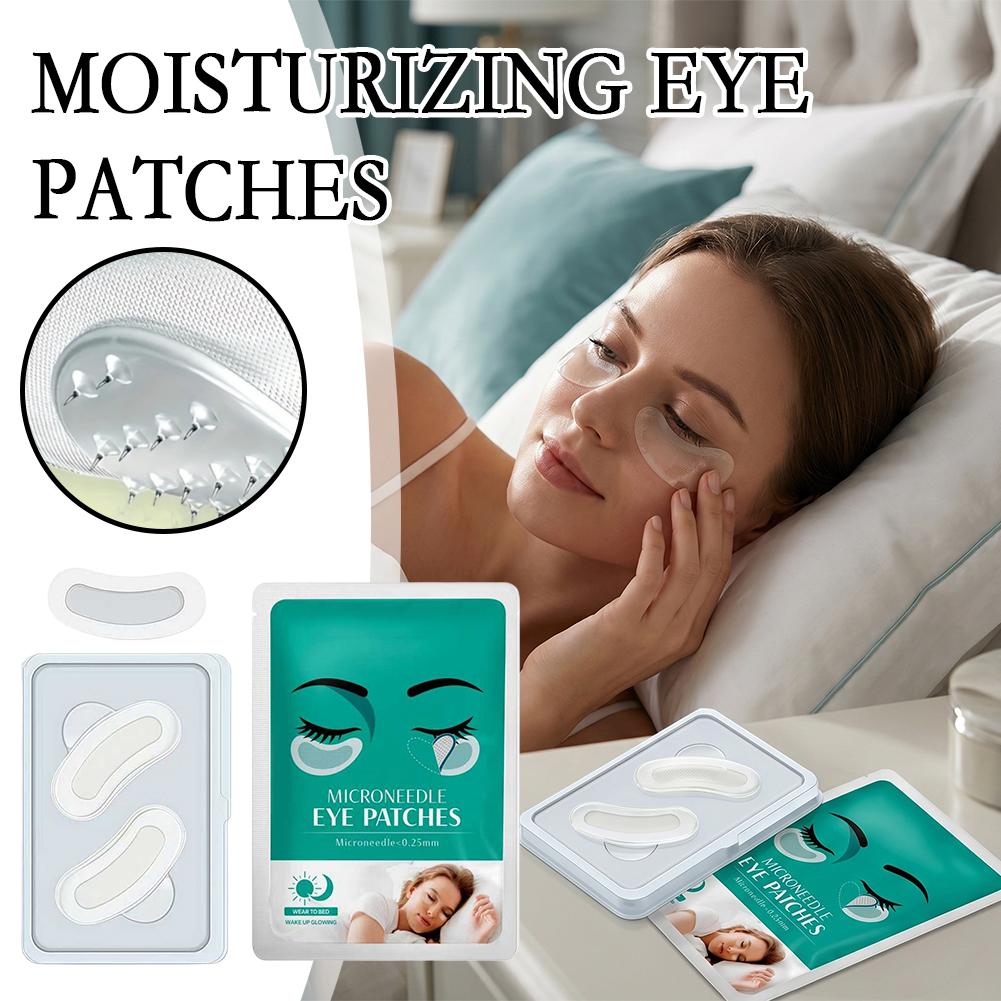 Nourishing Eye Patches Under E - Women Bags Under Eyes recension och pris
