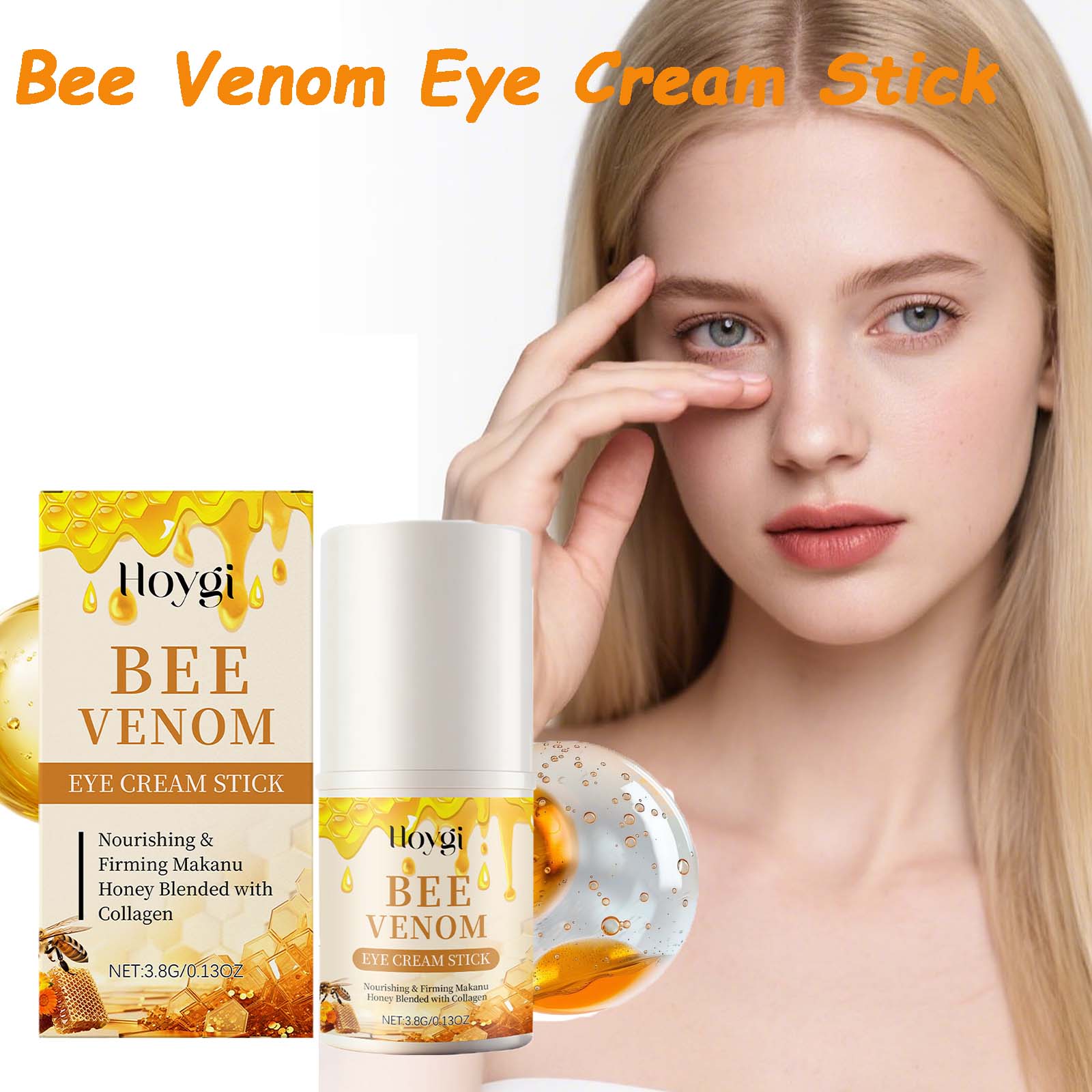 Bee Venom Firming Eye Cream St - Women Bags Under Eyes recension och pris