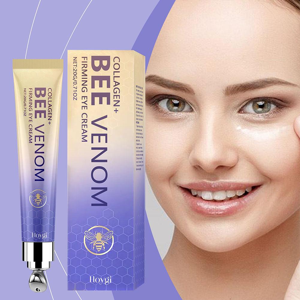 Bee Venom Eyes Cream Anti Puff - Women Bags Under Eyes recension och pris