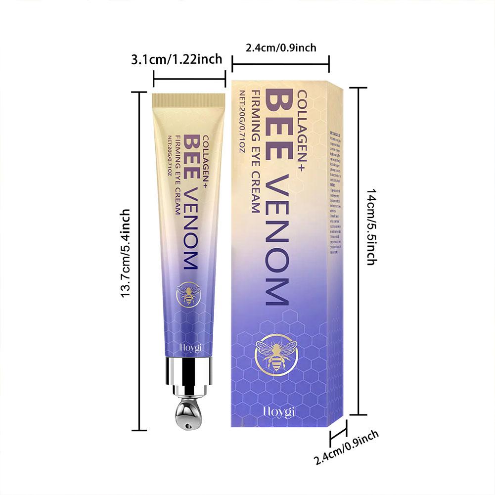 Bee Venom Eyes Cream Anti Puff - Women Bags Under Eyes recension och pris