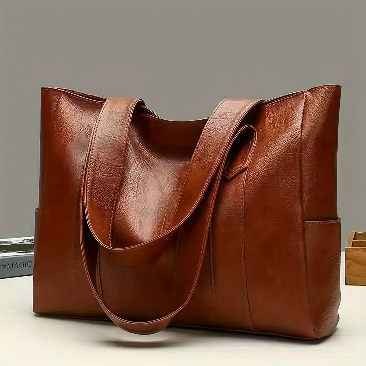 Vintage Ladies Bag Large Capac - Women Bags H&M recension och pris