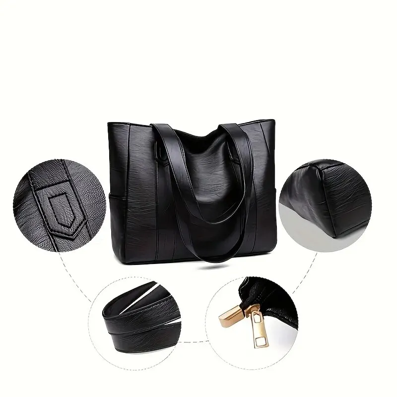 Vintage Ladies Bag Large Capac - Women Bags H&M recension och pris
