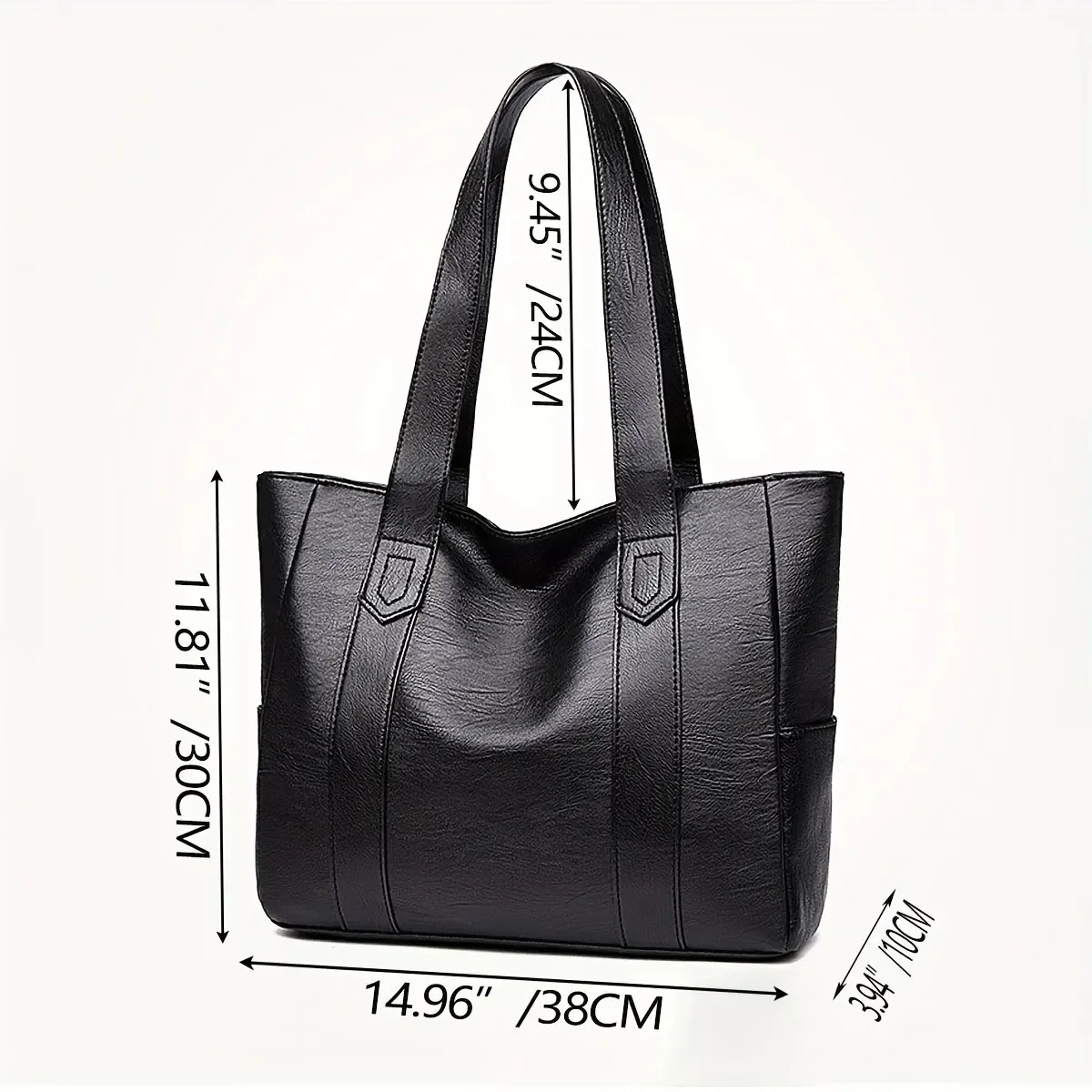 Vintage Ladies Bag Large Capac - Women Bags H&M recension och pris