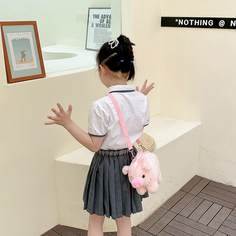 Piglet Plush Bag for Girl Kore - Women Bags H&M recension och pris