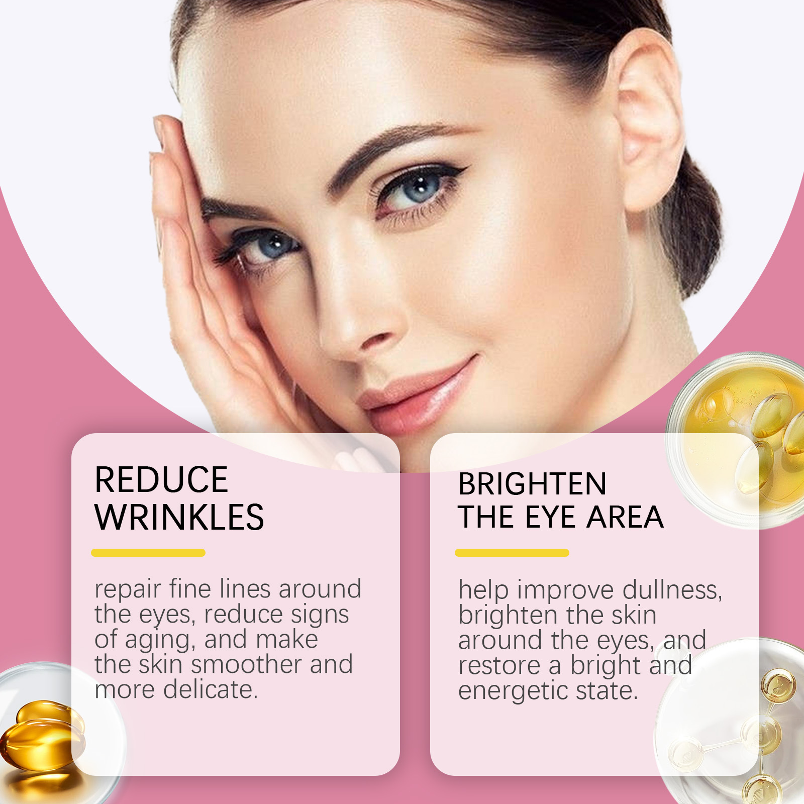 Retinol Eye Stick With Collage - Women Bags Under Eyes recension och pris