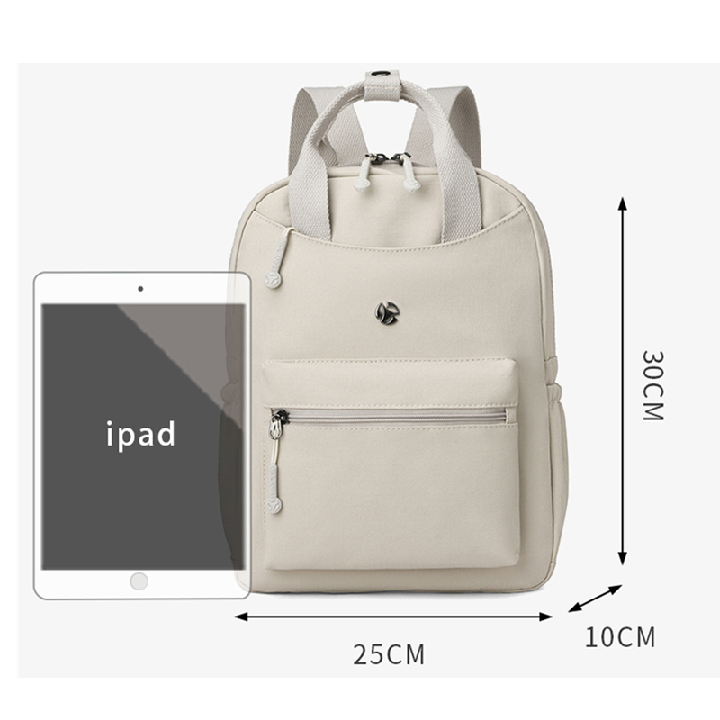 Fashion Backpack Women Waterpr - Women Bags Medium Size recension och pris