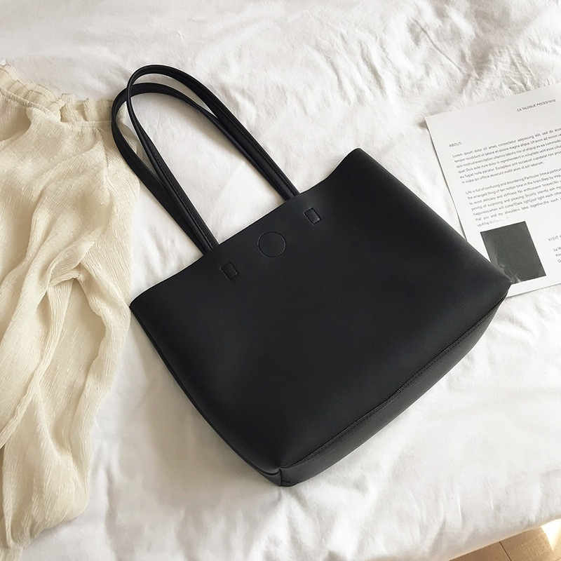 Women's Large Capacity Tote Ba - Women Hand Bags For Office recension och pris