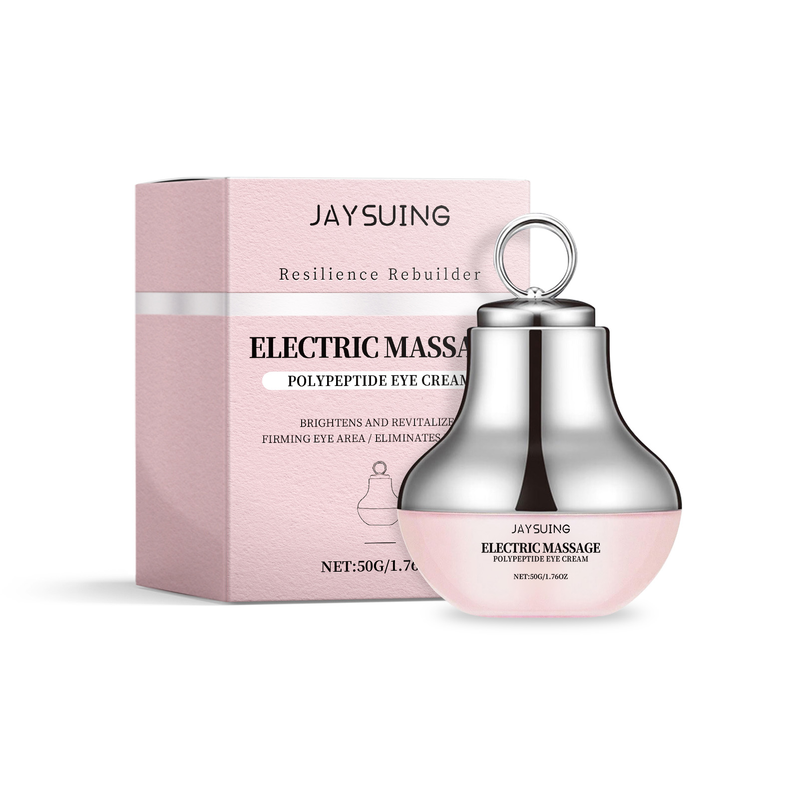 Electric Massage Eye Cream Fir - Women Bags Under Eyes recension och pris