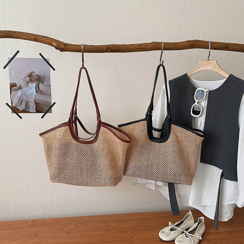 Women Canvas Tote Shoulder Bag - Women Hand Bags For Office recension och pris