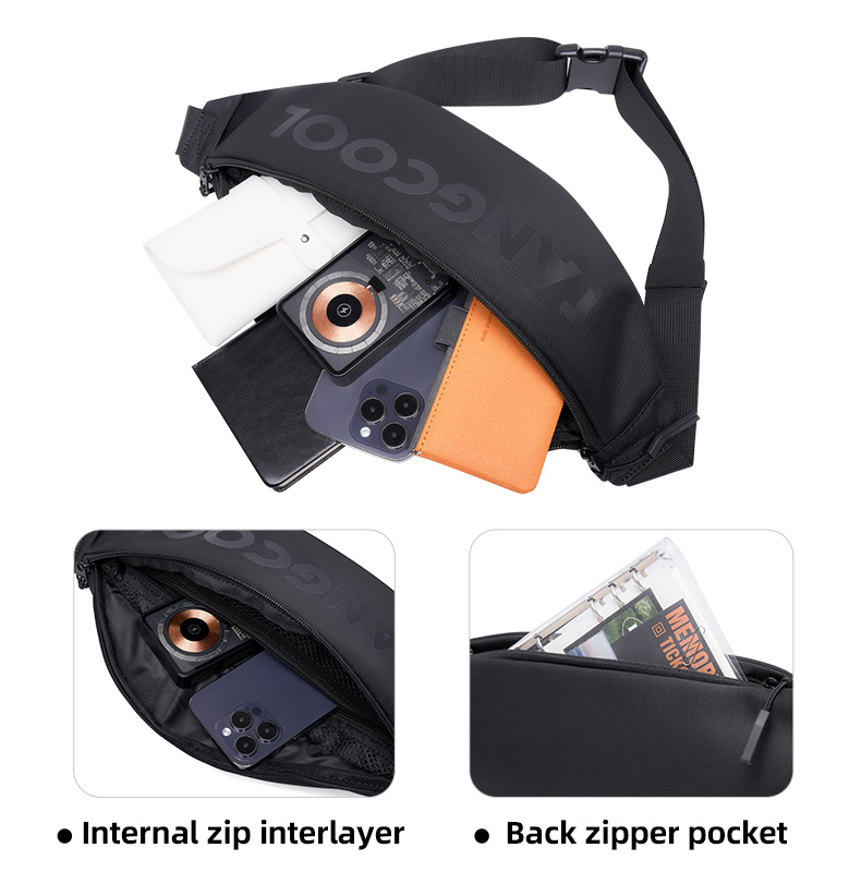 2026 Waterproof Waist Fanny Pa - Women Bags Work recension och pris