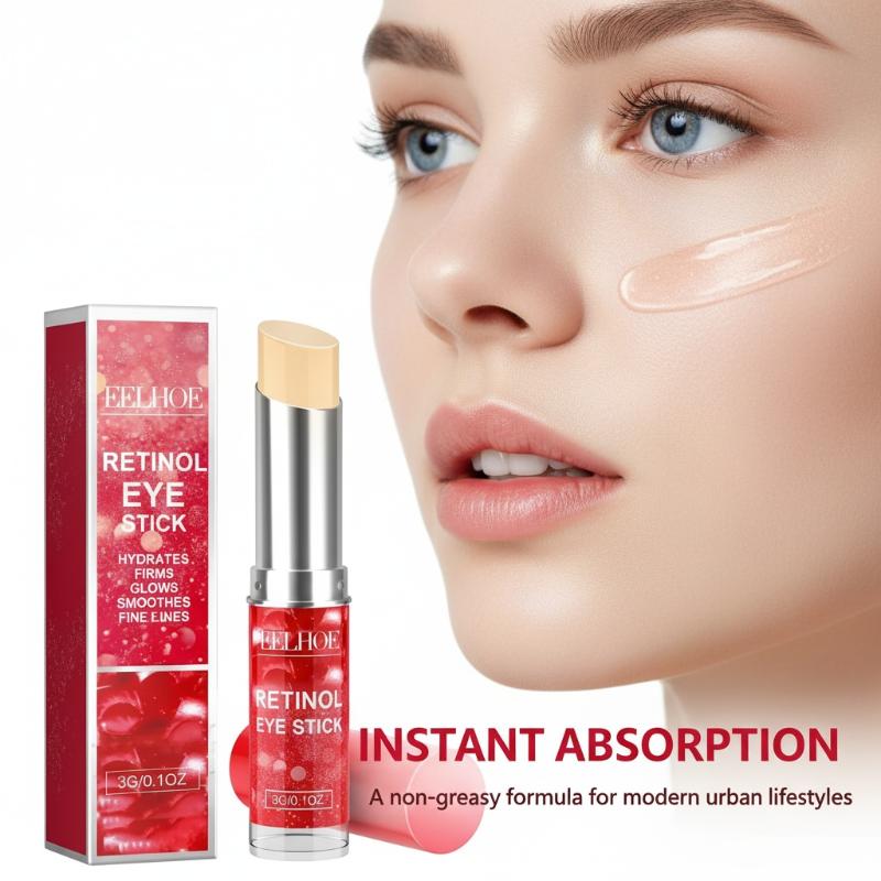Anti Aging Retinol Eye Cream f - Women Bags Under Eyes recension och pris
