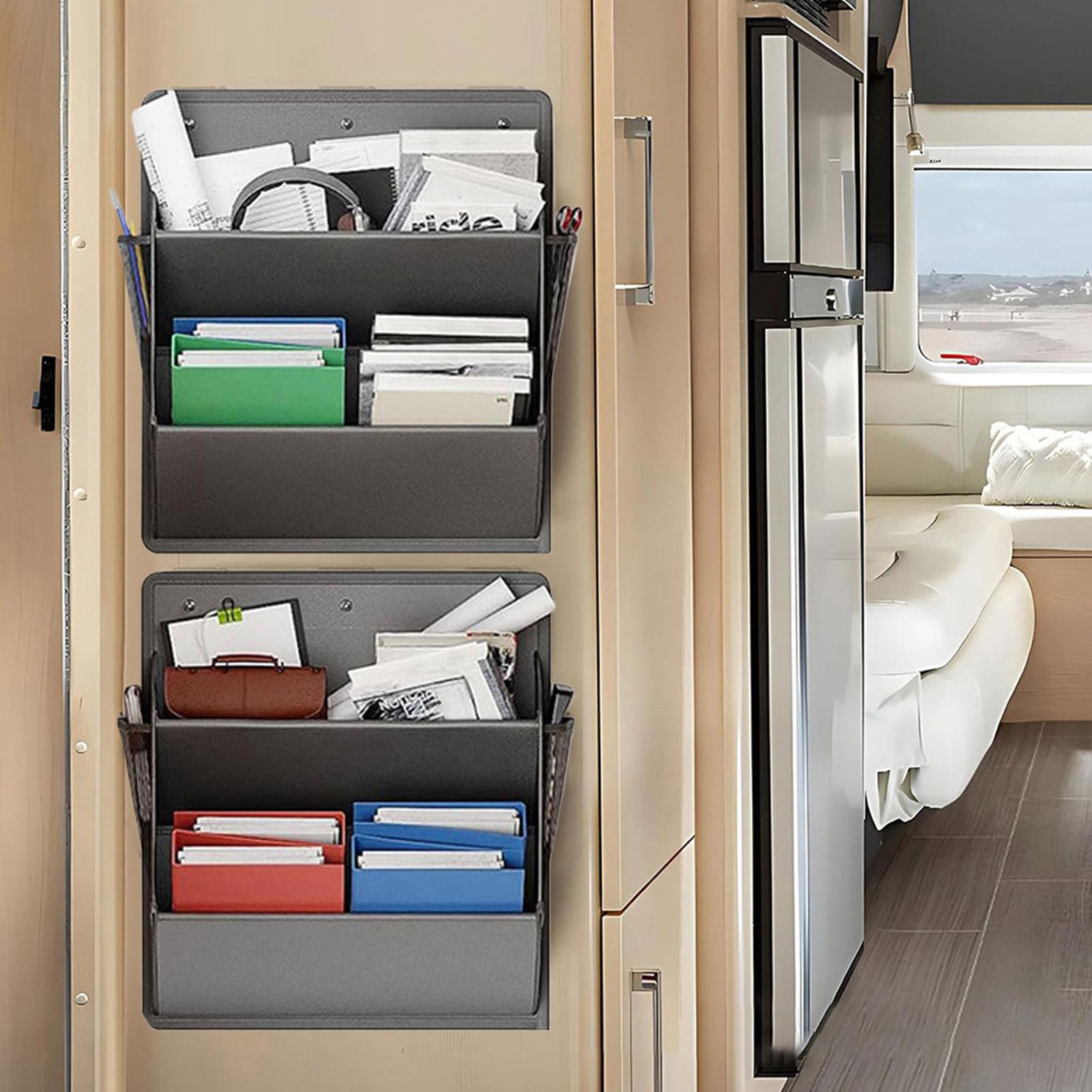 1PC RV Shoe Storage with Adhes - Women Bags Rack recension och pris