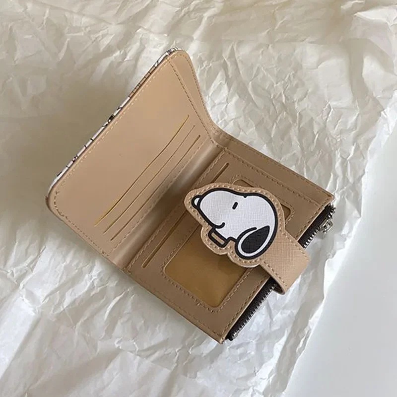 Snoopy Anime Cartoon Short Coi - Women Bags Rack recension och pris
