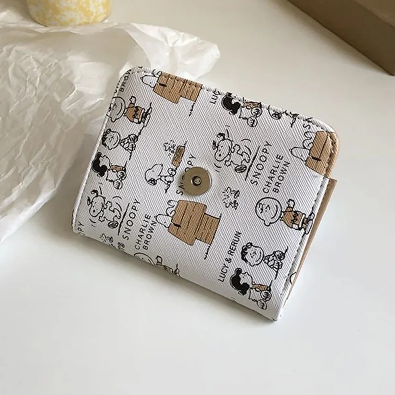 Snoopy Anime Cartoon Short Coi - Women Bags Rack recension och pris