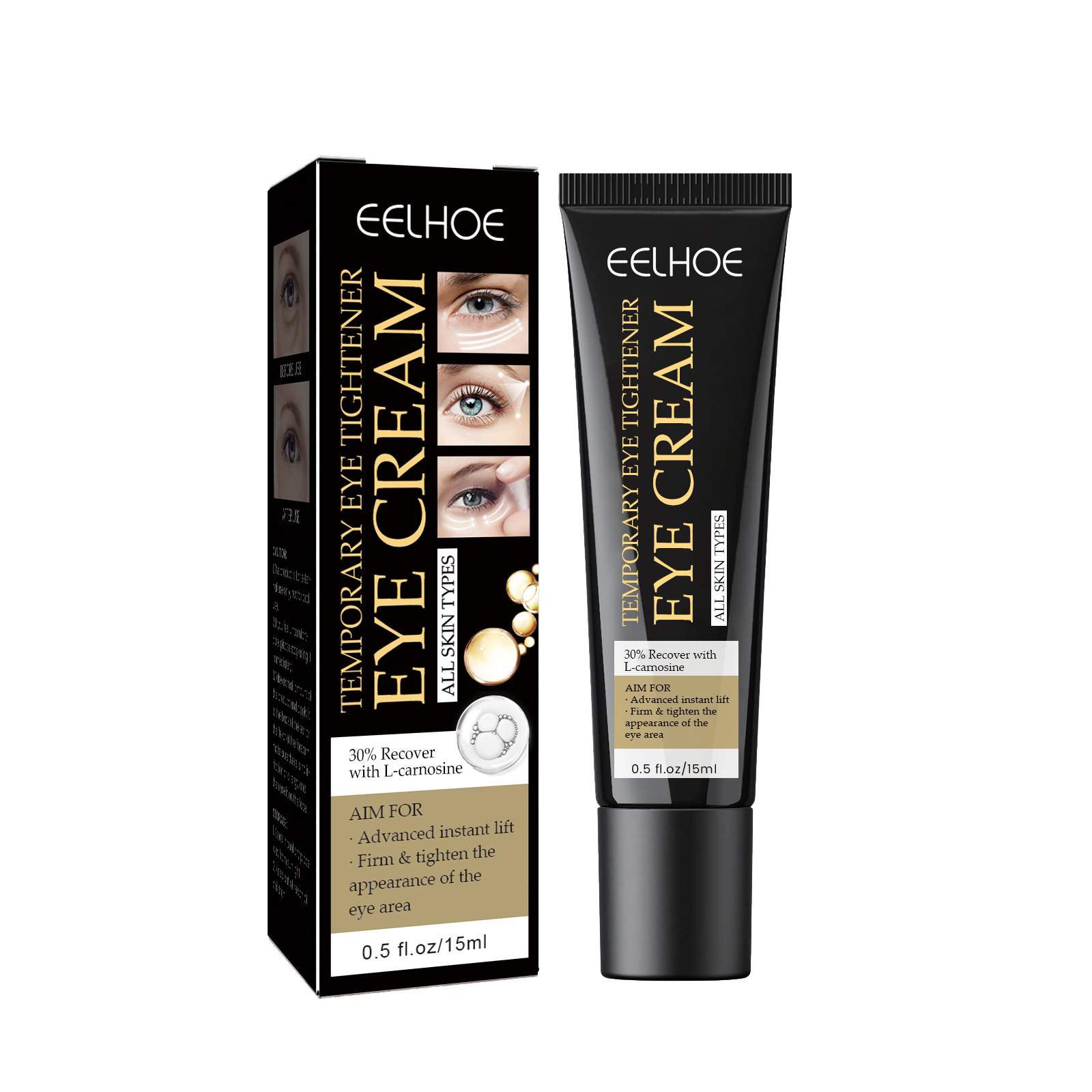 EELHOE Eye Firming Cream for D - Women Bags Under Eyes recension och pris