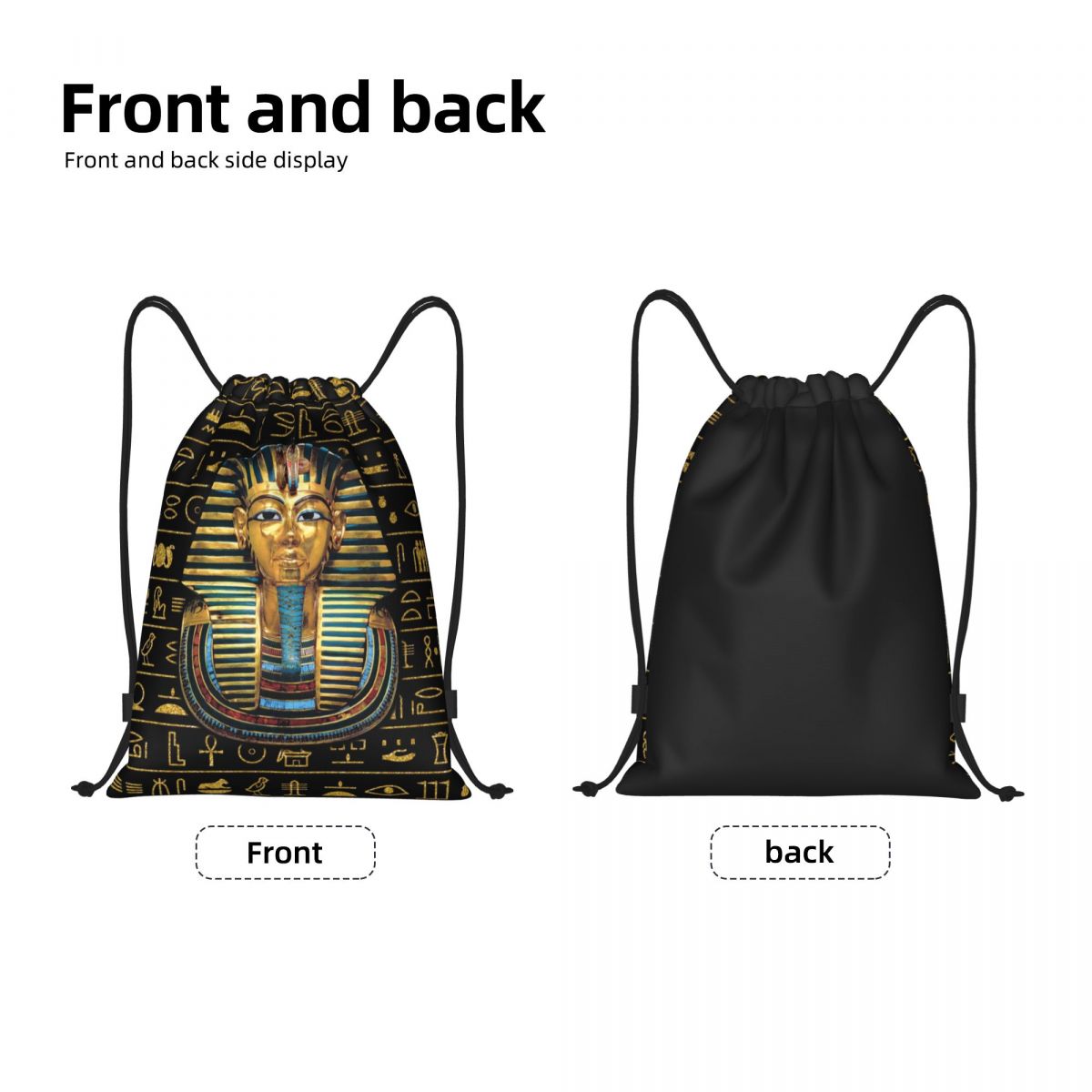 Custom Ancient Gold Pharaoh Eg - Women Bags In Egypt recension och pris