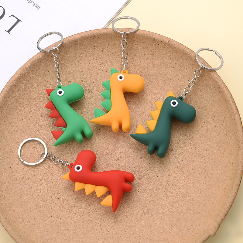 1PC Key Chain Creative Animal  - Women Bags Rack recension och pris