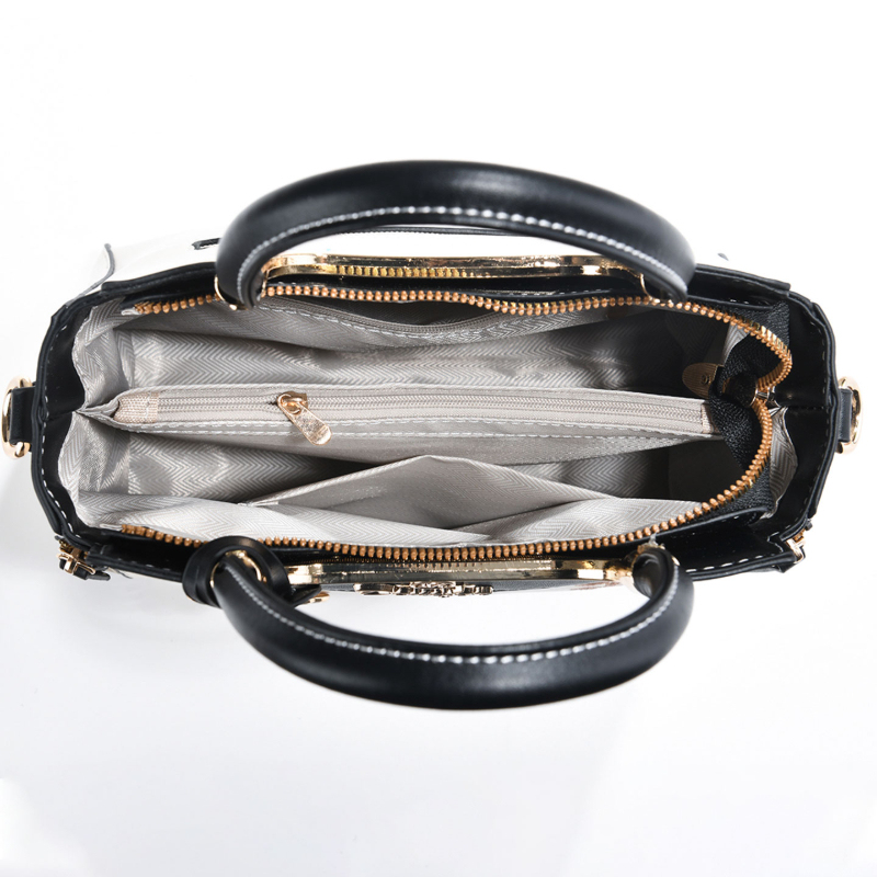 3-piece set of high-quality em - Women Bags Work recension och pris