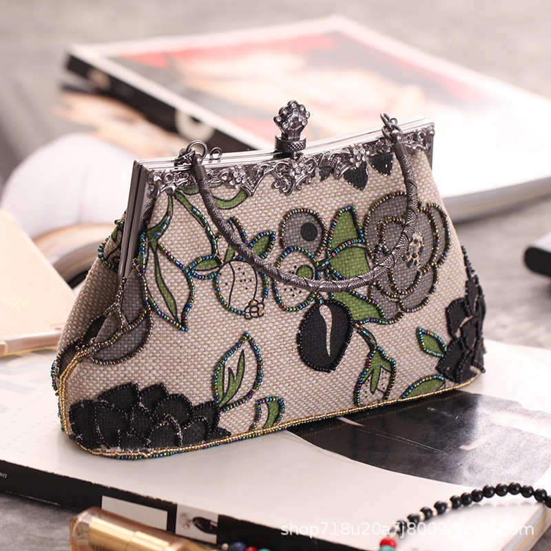 Boutique  Chinese Style Embroi - Women'S Evening Bags recension och pris