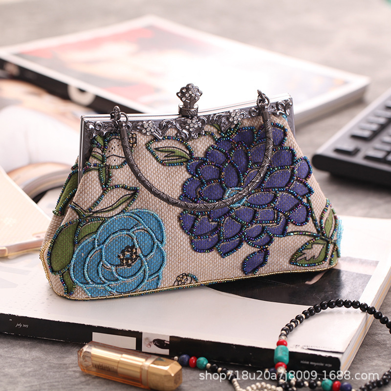 Boutique  Chinese Style Embroi - Women'S Evening Bags recension och pris