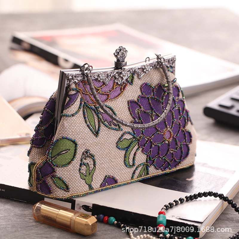 Boutique  Chinese Style Embroi - Women'S Evening Bags recension och pris