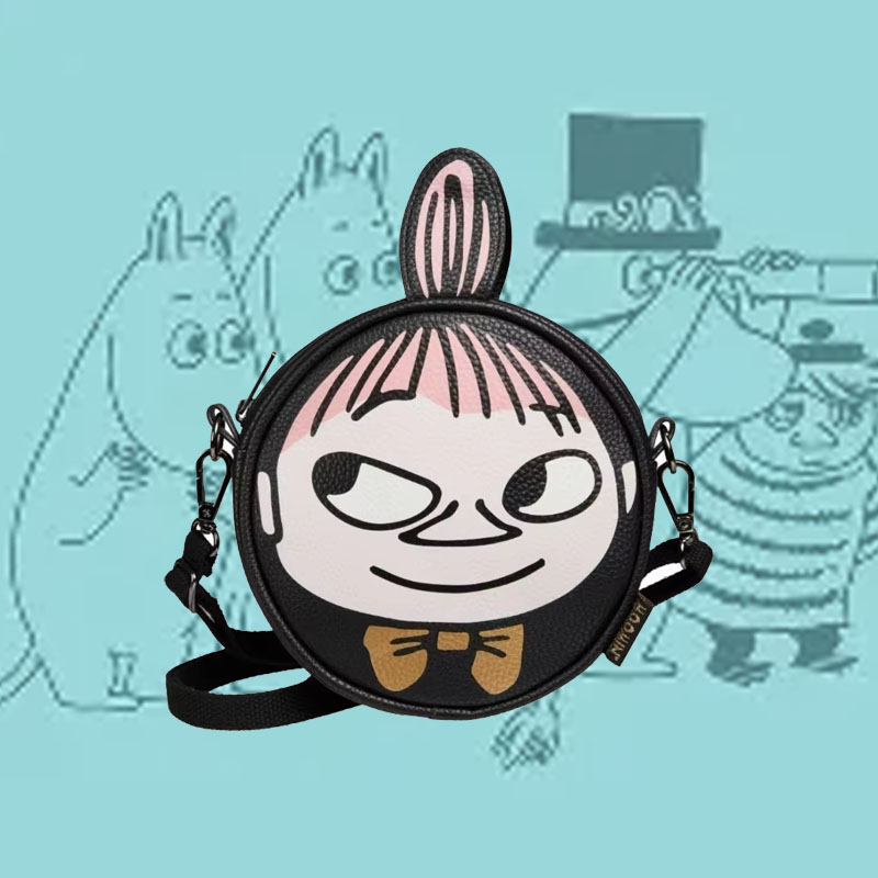 Hot New Cute Moomin Leather Cr - Women Bags H&M recension och pris