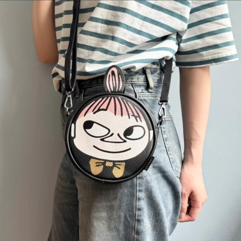 Hot New Cute Moomin Leather Cr - Women Bags H&M recension och pris