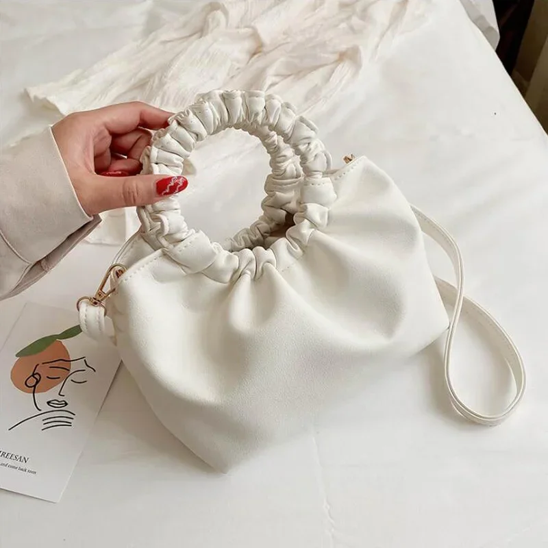 Small Handbags for Women Pleat - Women Bags Rack recension och pris