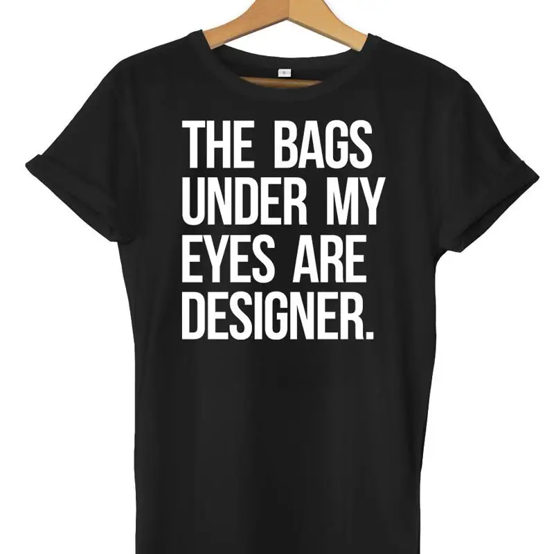 The Bags Under My Eyes Are Des - Women Bags Under Eyes recension och pris